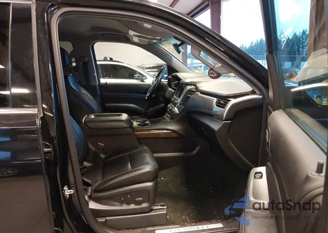 2016 Chevrolet Suburban Lt from USA, damaged, VIN 1GNSCHKC8GR471509